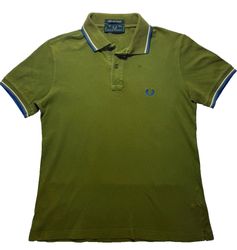Fred Perry Collar T-Shirt