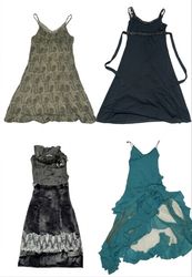 Y2K dresses 18 pcs