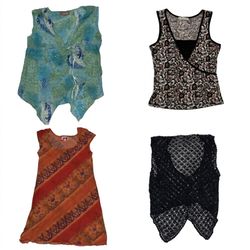 Y2K tank top 14 pcs