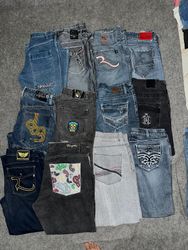 Hip hop Jeans Pant