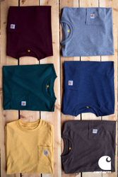Premium Carhartt T-Shirts ✨
