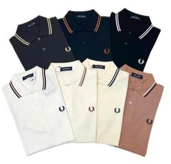 Classy fred perry polo shirts