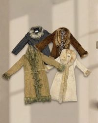 Premium Afghan Coats