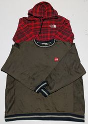 The North Face Hoodies Sweatshirt RV # 830