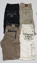 Rock Revival Cargo Shorts RV # 832