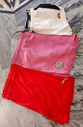 Awesome Mix branded shorts