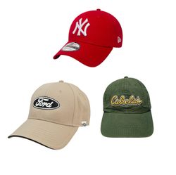 Mix Baseball Caps