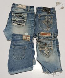 MM/TR/RR Shorts RV #838