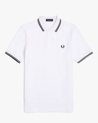 Fred Perry polo t shirt