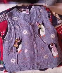 Christmas knits