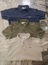 Lacoste polo t shirt