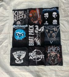 Music t shirts