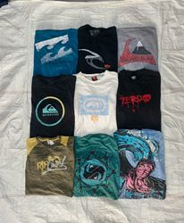 Surf and skate t shirts