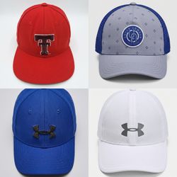 Under Armour Hats/Cap Bundle – Y2K / Mod..