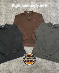 Ralph Lauren Rugby Shirts - (17/05)