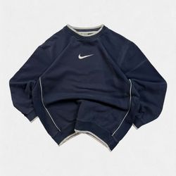 Nike  crew neck sweatshirt