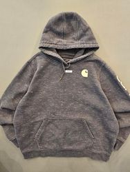 Branded hoodie