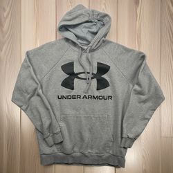 Felpa con cappuccio di marca