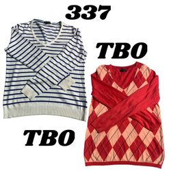 Tommy Hilfiger Sweater (brand) Tommy Hilfiger #337..