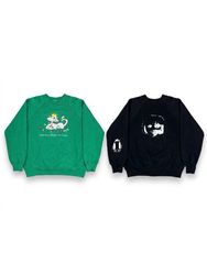 (FV-1472) RoundNeck Sweatshirt