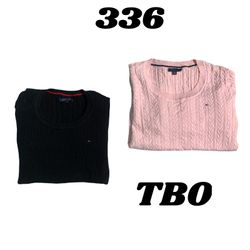 Tommy Hilfiger Sweater (brand) Tommy Hilfiger #336..