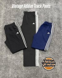 Vintage Adidas Track Pants -(17/05)