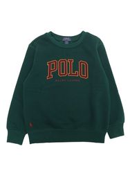 Branded sweatshirt