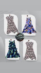 Y2K Tropical Maxi Dress