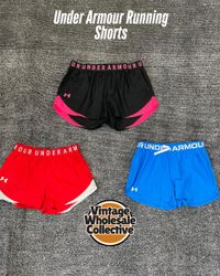 Under Armour Running Shorts - (17/05)