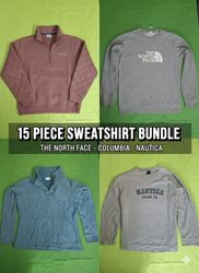 Sweatshirts Y2K & Modern Mixed  Bundle in includin..
