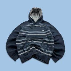 Branded hoodie