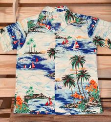 Hawaiian shirt