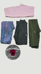 Lululemon legging 15 pieces WR1482