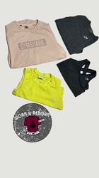 Gym shark T-shirt 12 pieces WR1487