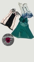 Y2k Baby doll tops 11 pieces WR1491