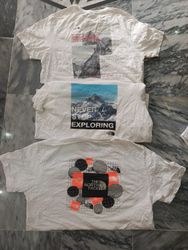 The North face t shirt