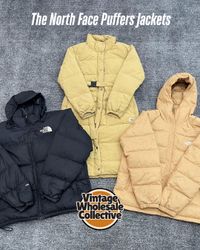The North Face Puffer Jackets - (17/05)