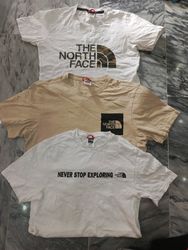 The North face t shirt