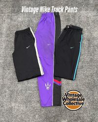 Vintage Nike Track Pants - (17/05)