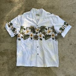 Hawaiian shirt