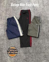 Vintage Nike Track Pants- (17/05)