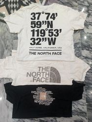 The North face t shirt