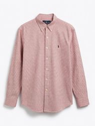 Ralph Lauren polo shirts