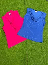 Yv393 Color full Blouse 16P