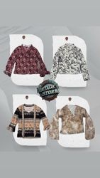 Y2K BombShell Poly Blouse