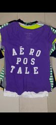 Mix branded shirts
