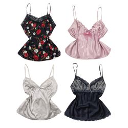 Silk Camis