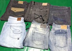 ENYCE AND OTHER MIX BRANS SHORTS (D 17)