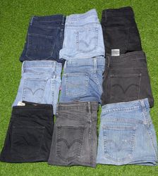 JUPE MINI MICRO LEVI'S