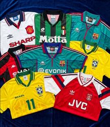 Football Club Jersey